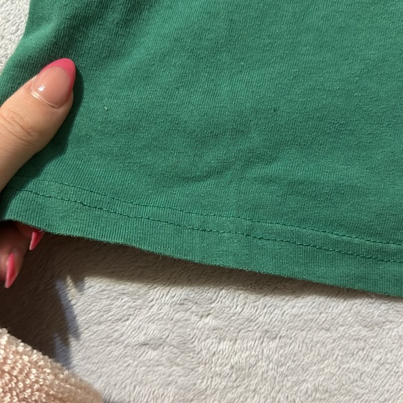 Vintage New York Green Tee - Picture 3 of 4